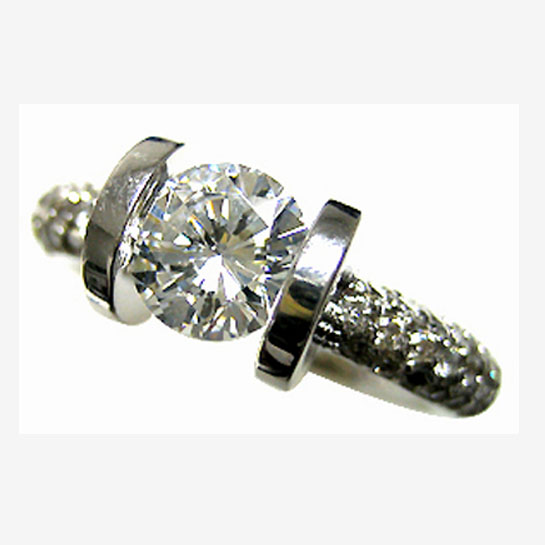 Eight of ♦ Diamond Ring.# 4Z JZUMTT